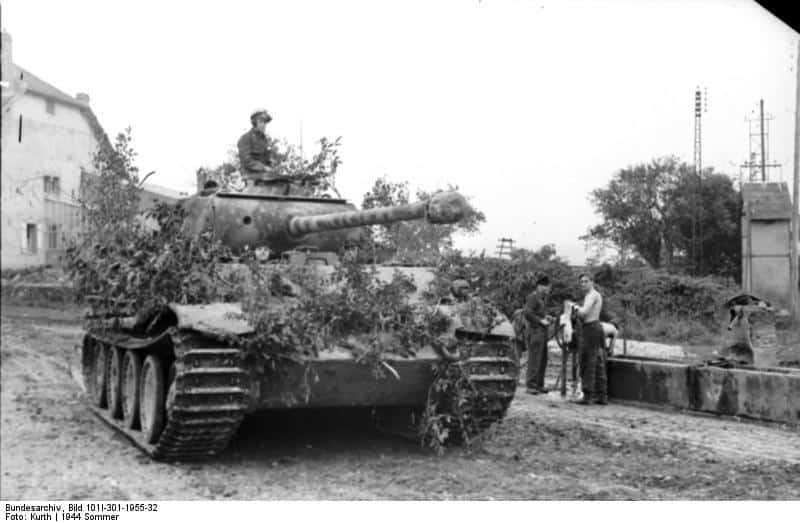 panzer by Kurth