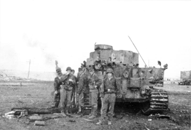 panzer by Gru00f6nert