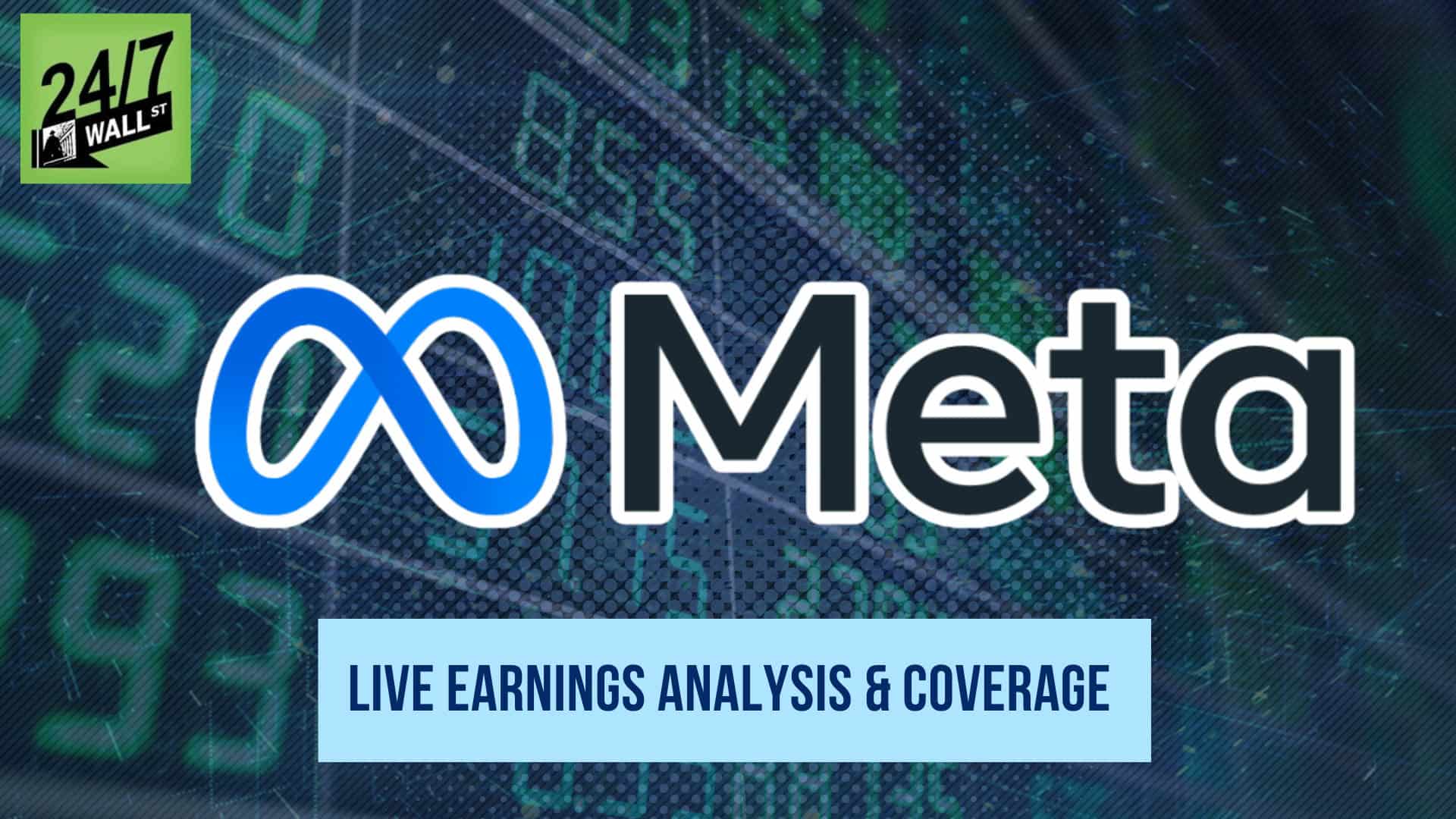 Meta Platforms (META) Q1 2026 Earnings Preview: What Wall Street Is Watching Tonight