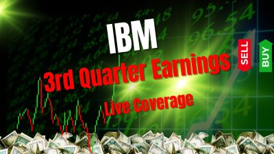 Live Earnings: Complete IBM Q3 Coverage