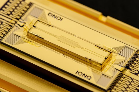 IonQ Stock Surges 20% Today: What Is Driving IONQ Higher