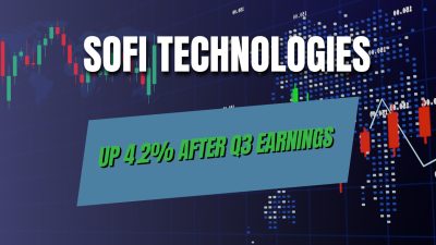 Why SoFi Is Up Big On Tuesday