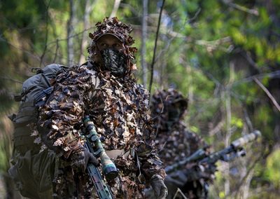 Russian Special Forces Add The ORSIS T-5000 Rifle for Longer-Range Operations