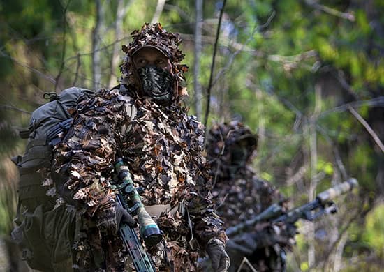 Russian Special Forces Add The ORSIS T-5000 Rifle for Longer-Range Operations