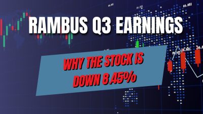 Rambus (RMBS) Beats On EPS and Revenue