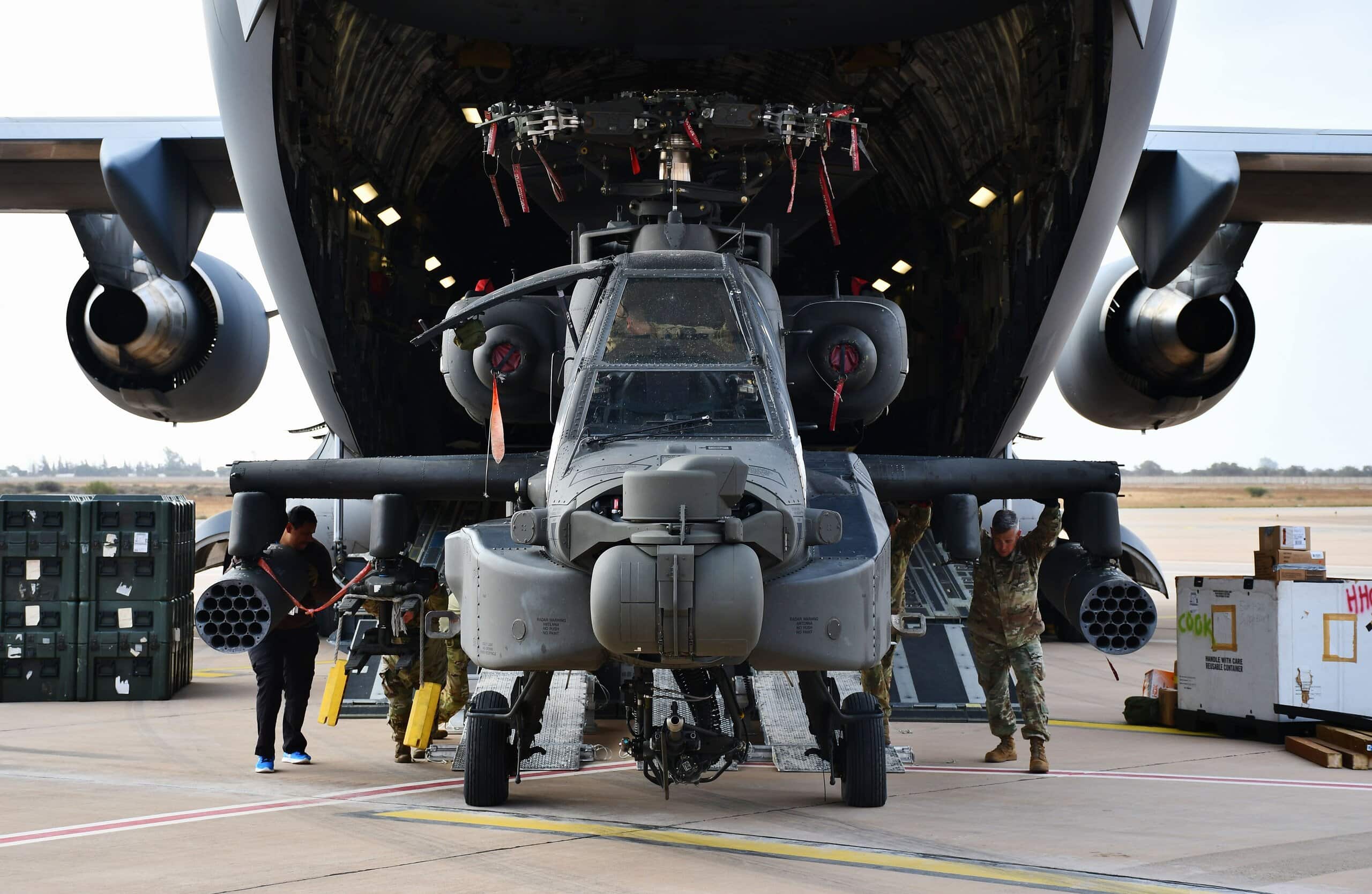 25 Military Technologies That Gave U.S. Forces an Unfair Advantage