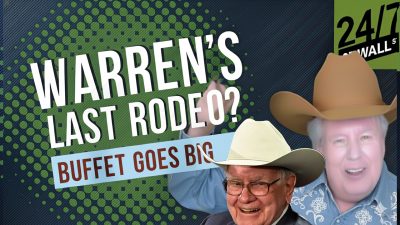 This is Warren BuffeTt’s Last Rodeo