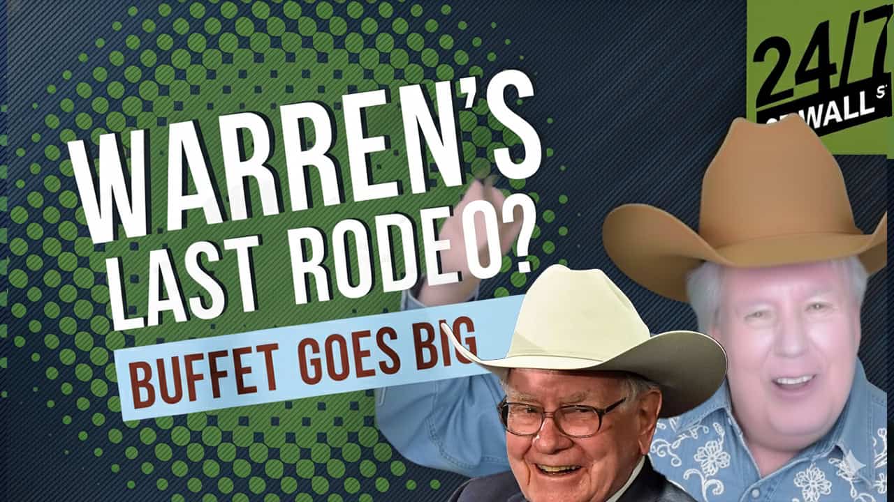 This is Warren BuffeTt’s Last Rodeo