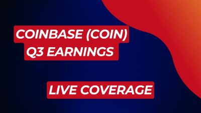 Live: Complete Coinbase Earnings Coverage