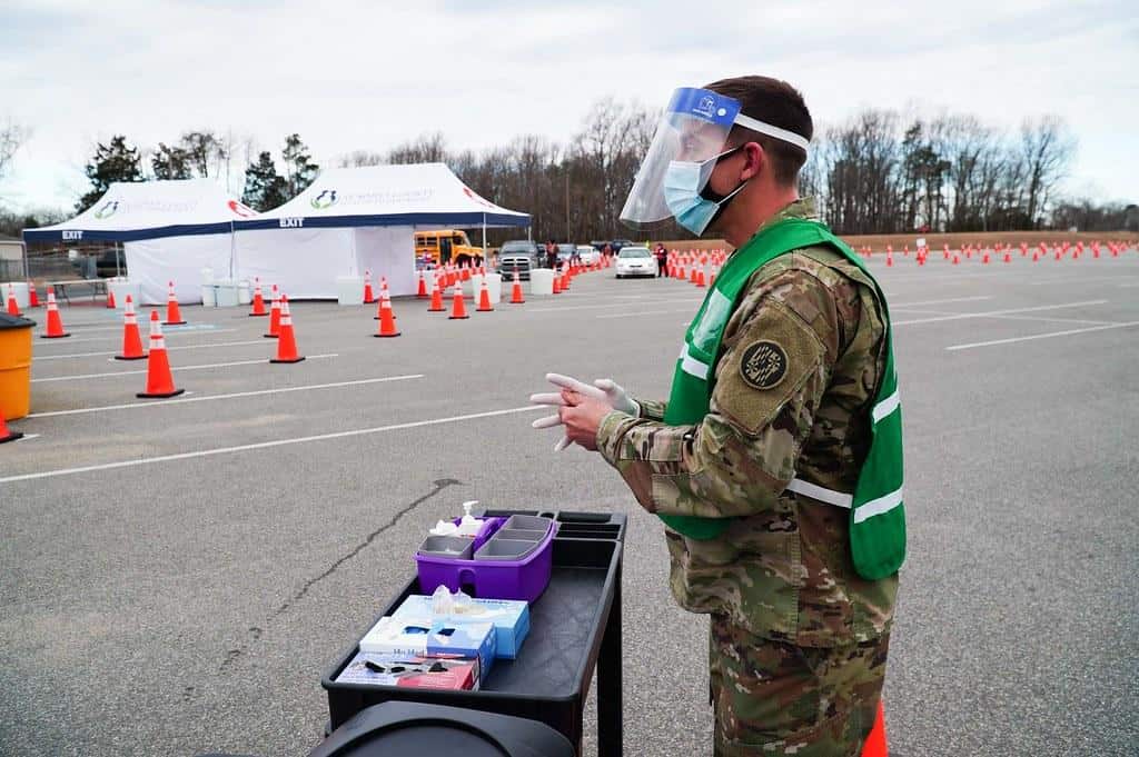 Maryland National Guard by The National Guard
