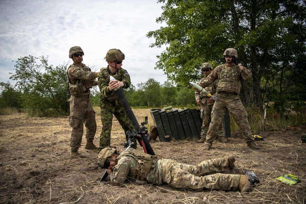 Michigan National Guard by The National Guard