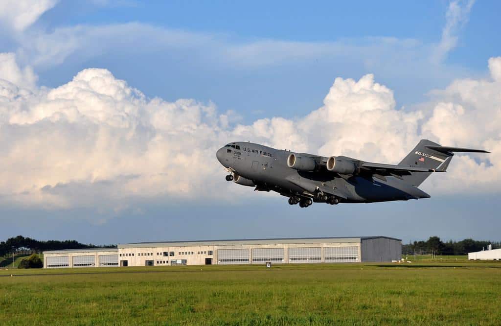 New Zealand, Singapore pilots join U.S. C-17 Kiwi Flag mission by Pacific Air Forces