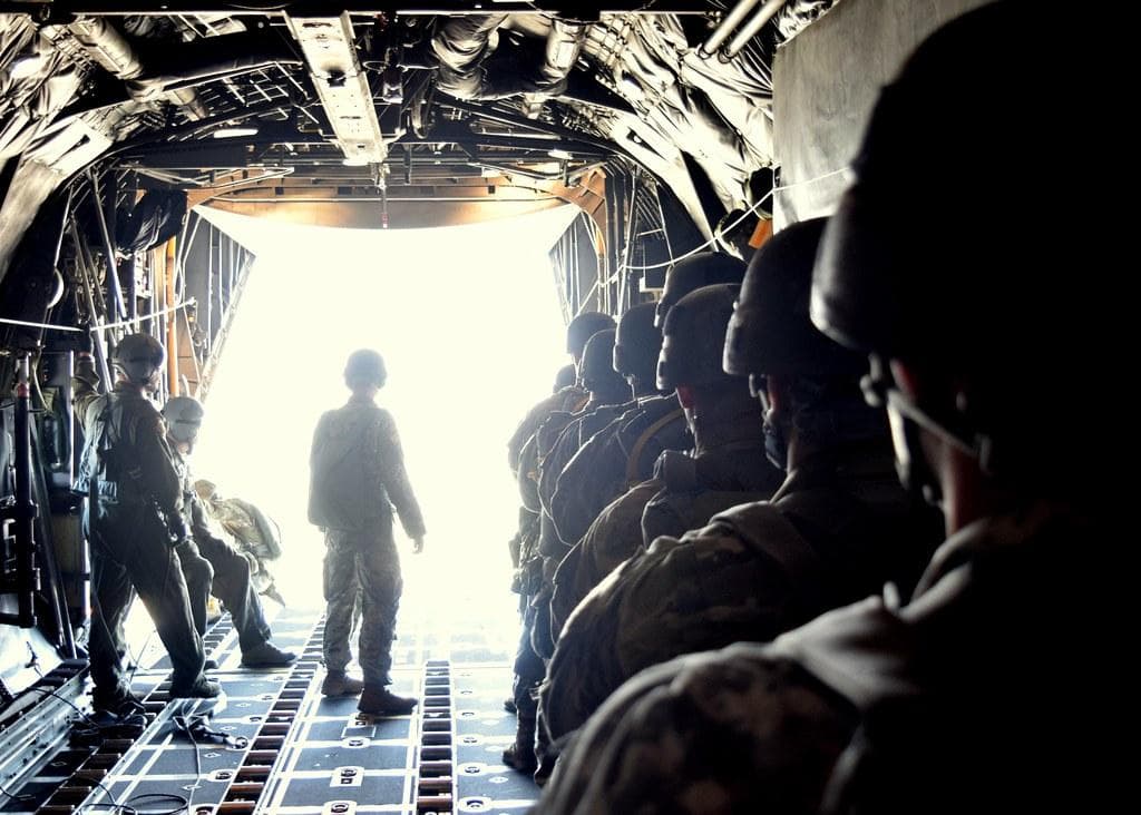 Georgia National Guard by The National Guard