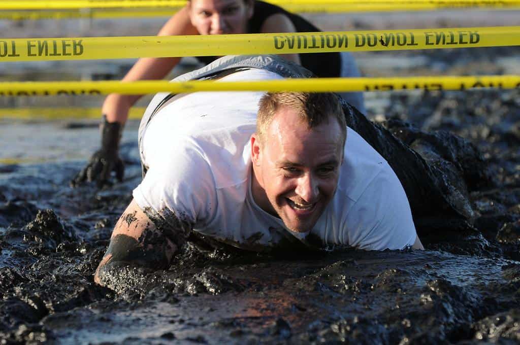 Seabee mud run at Guantanamo Bay [Image 4 of 4] by DVIDSHUB