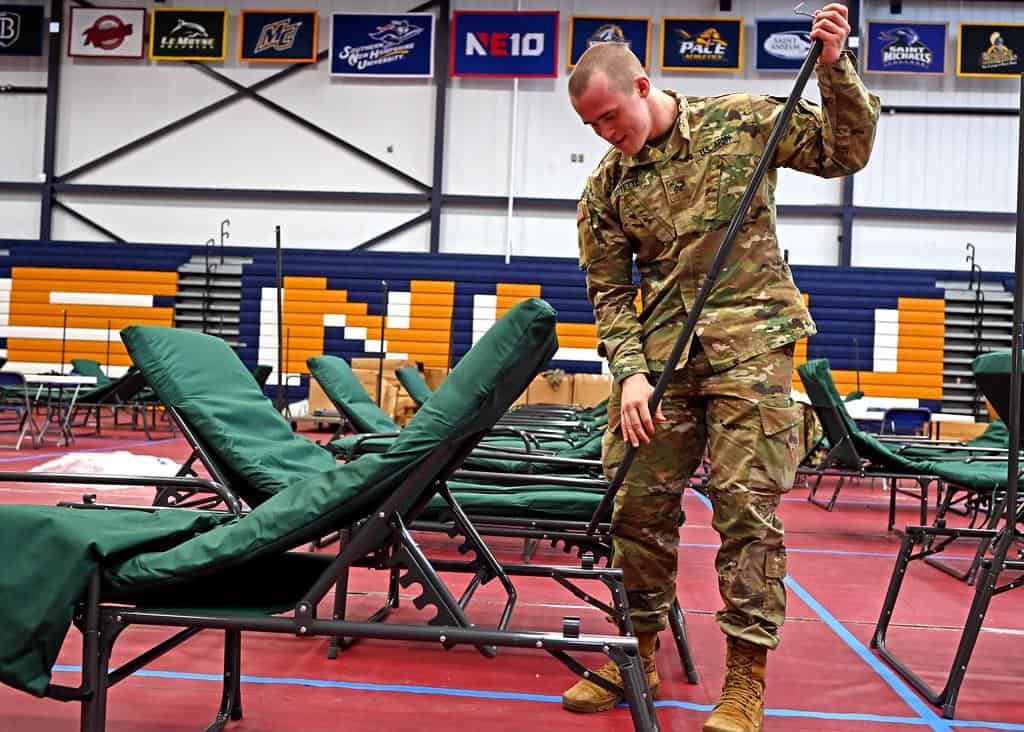 New Hampshire National Guard by The National Guard