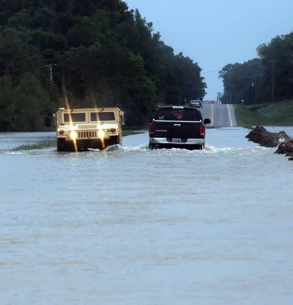 Arkansas National Guard Flood Response [Image 4 of 23] by DVIDSHUB