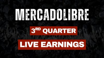 Live: MercadoLibre (MELI) Earnings Coverage