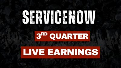 Live Earnings: Can ServiceNow (NOW) Push Toward $1,000 After Earnings?