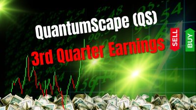 QuantumScape Earnings: What To Know Before Q3 Results