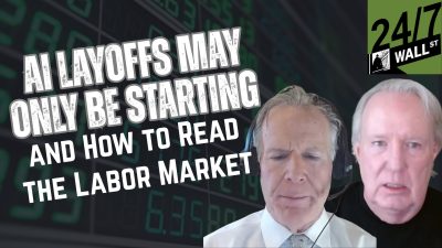 AI Layoffs May Only Be Starting and How to Read the Labor Market Now