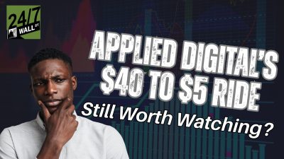 Applied Digital’s 300% Run and Whether It’s Still Worth Watching