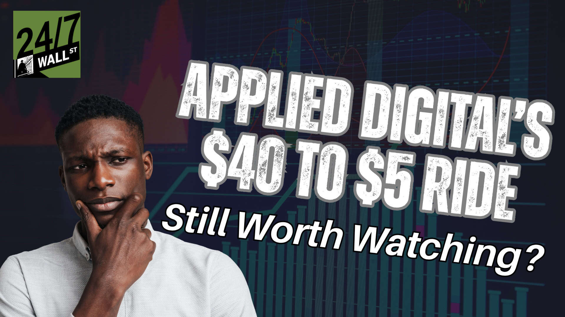 Applied Digital’s 300% Run and Whether It’s Still Worth Watching