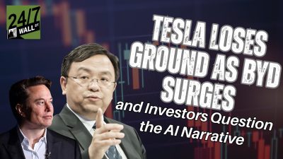 Tesla’s Biggest Market Continues to Disappoint