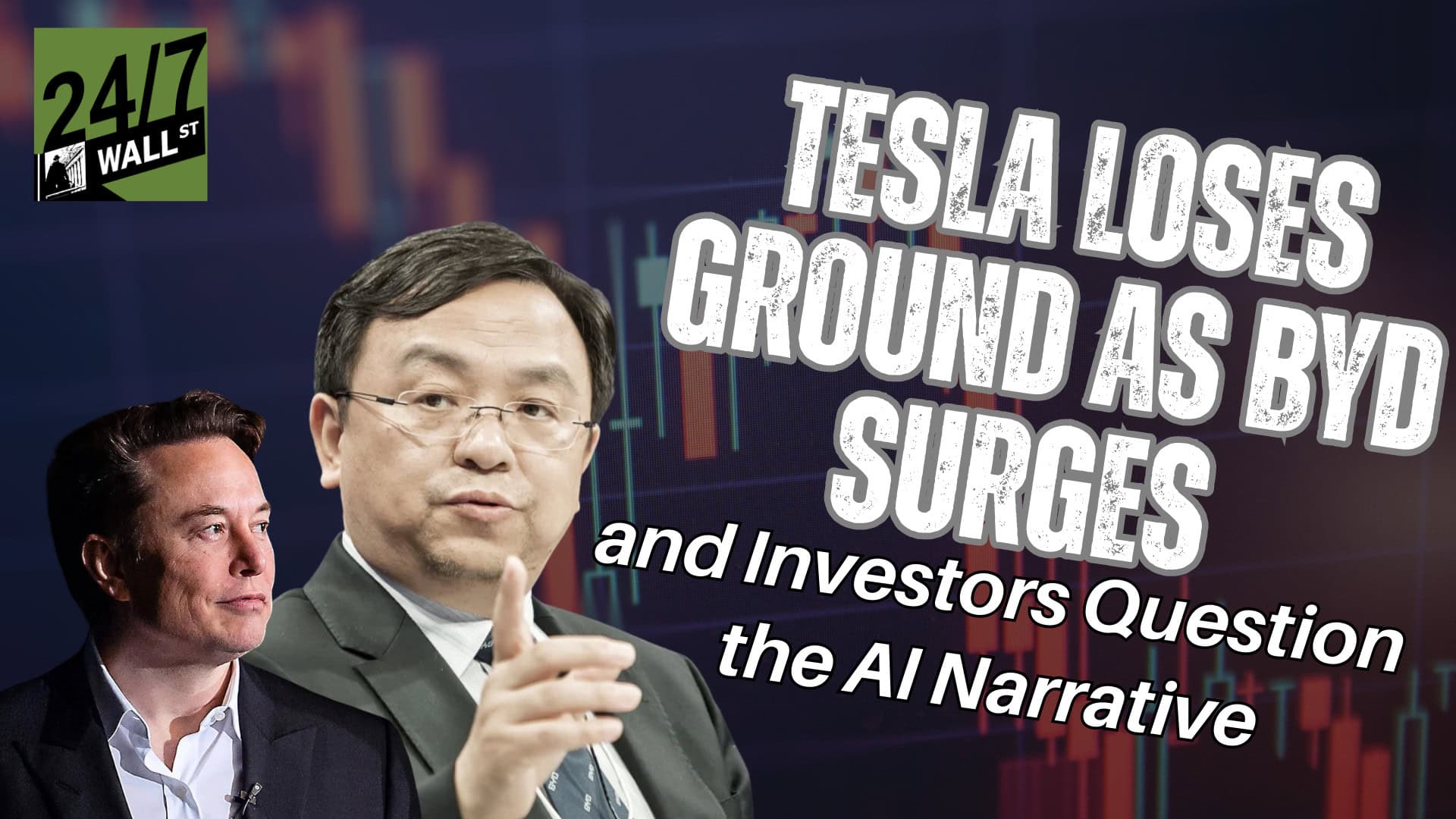 Tesla’s Biggest Market Continues to Disappoint