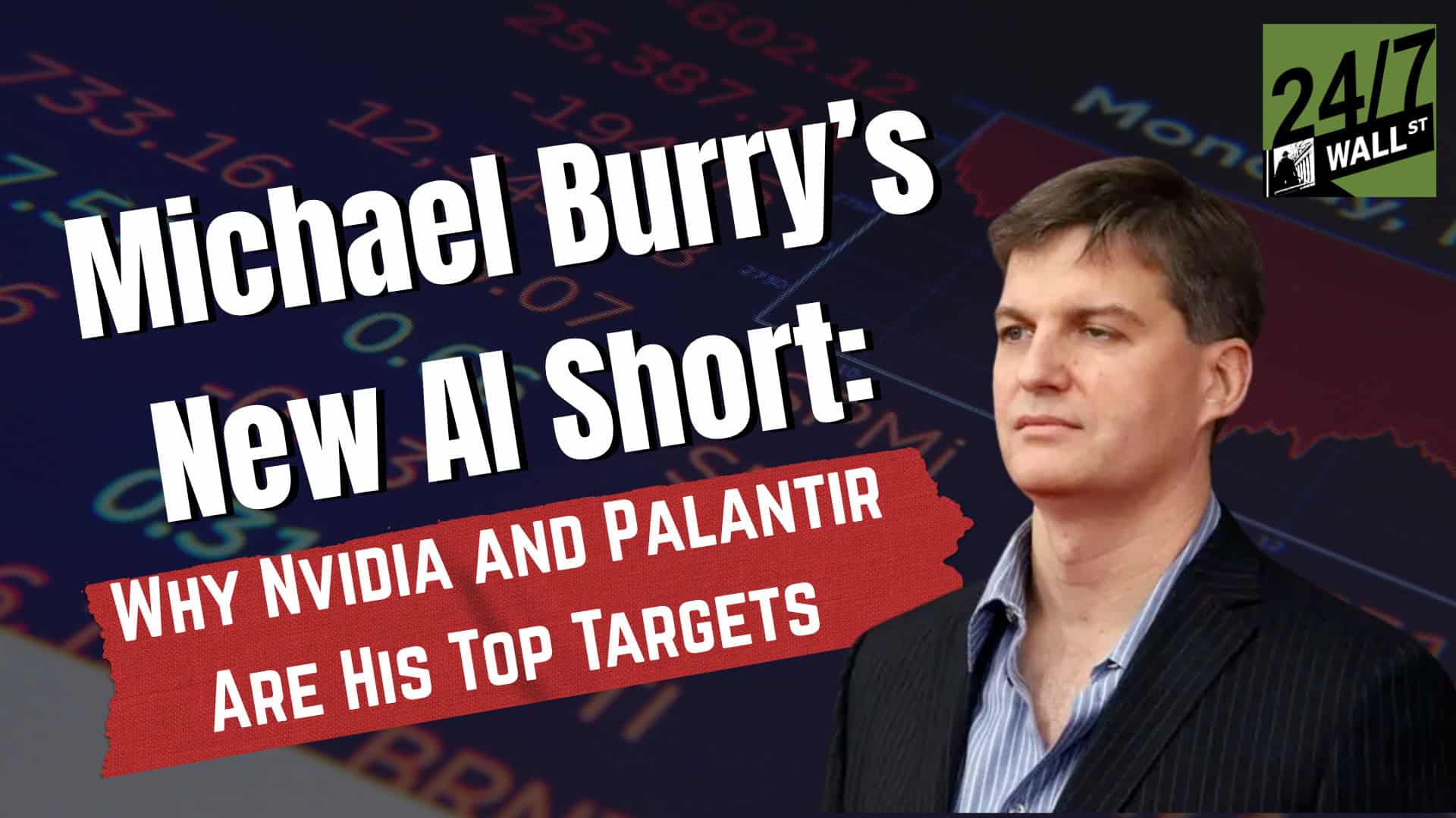 This Michael Burry Warning Could Be Bigger Than His Short Call on Palantir