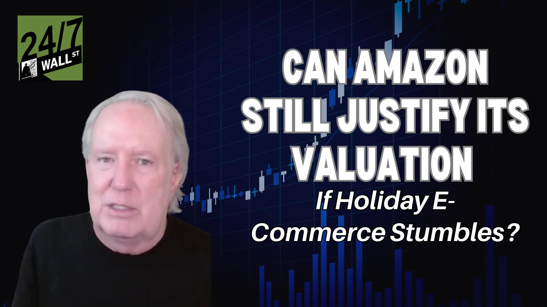 If Amazon Doesn’t Clean Up Holiday Sales, AI Won’t Matter Much