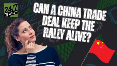 Can a China Trade Deal Actually Keep the Rally Alive?