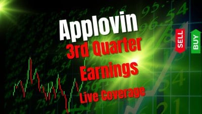 Live: Complete Applovin (APP) Q3 Earnings Coverage