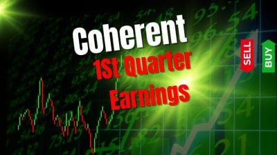 What To Expect On Coherent (COHR) Q1 Earnings Coverage