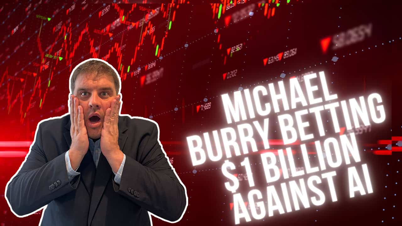 Michael Burry May Have Called 35 Of the Past 5 Recessions, But This Is Why He’s Probably Right About This One