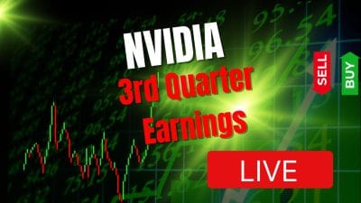 What To Expect When NVIDIA (NVDA) Releases Q3 Earnings