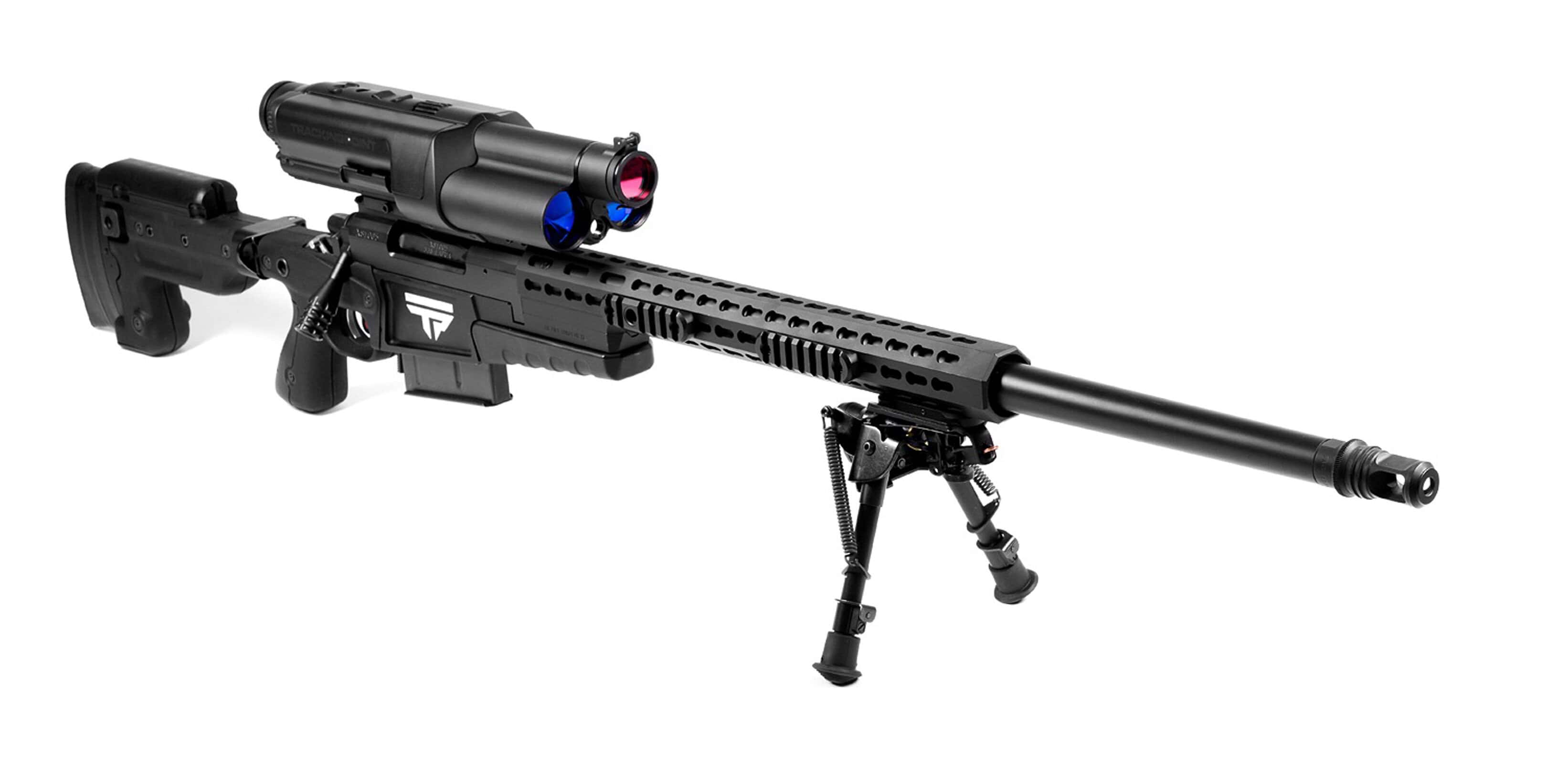 Accuracy international axmc by Oren Schauble
