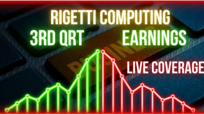 Live: Complete Rigetti (RGTI) Q3 Earnings Coverage