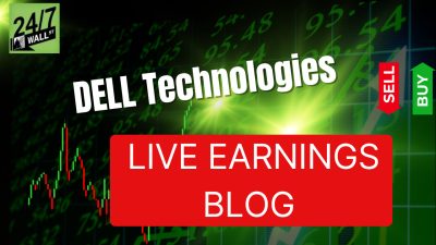 Live: Coverage of Dell’s Q3 Earnings