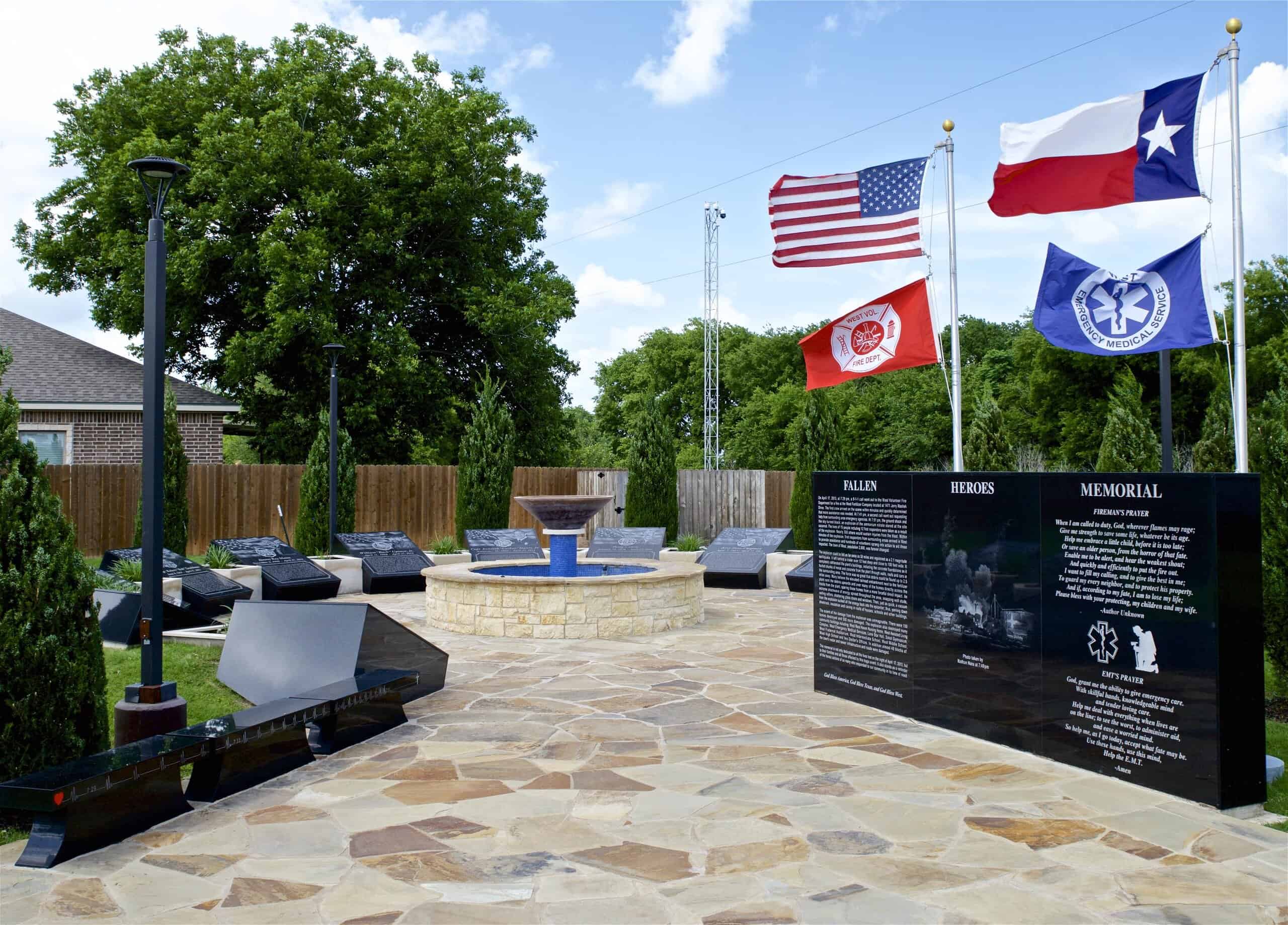 West Fallen Heroes Memorial - May 2021 - 01 by Danazar