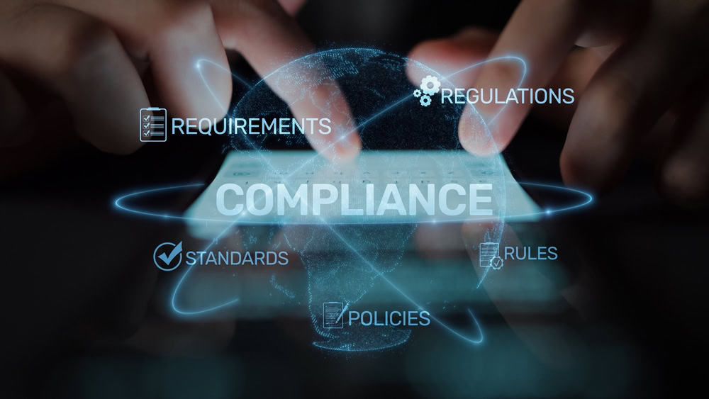 Compliance ensures alignment with standards, laws, and policies. A strong compliance system helps enforce regulation, protect organizations, and improve global compliance transparency. Muxer