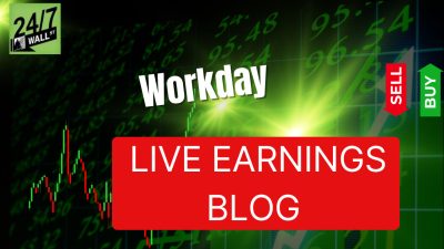 Live: Coverage of Workday’s Q3 Earnings
