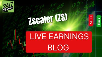 Live: Zscaler Q1 Earnings Coverage