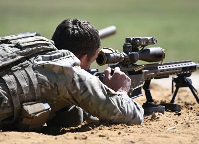 25 Rifles So Accurate They Can Hit Targets From a Mile Away