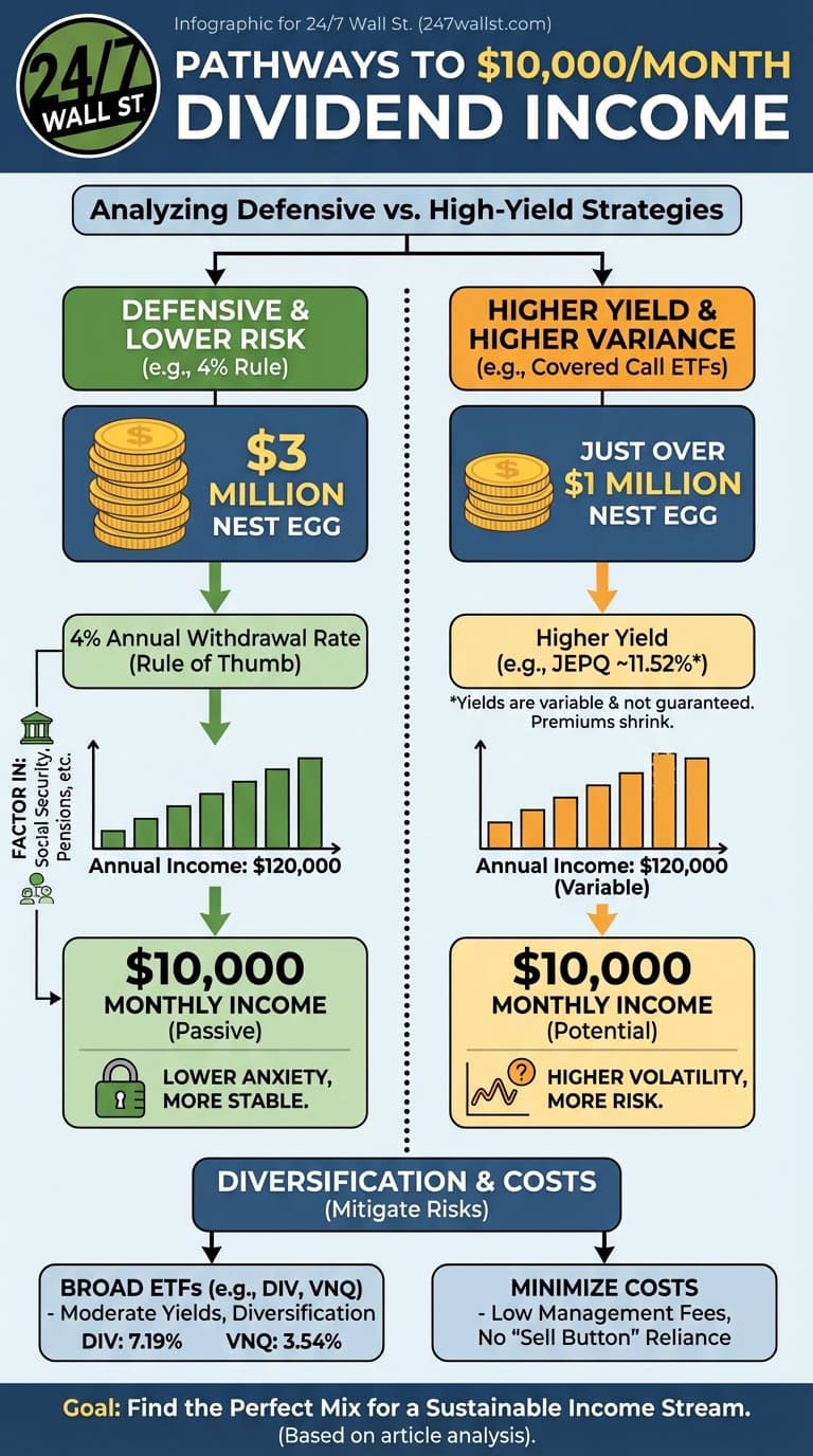 One of These High Yield Funds Is Quietly Returning Your Own Money Back to You