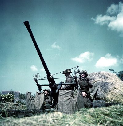Ole Reliable: The Oldest Weapons NATO Still Uses Today