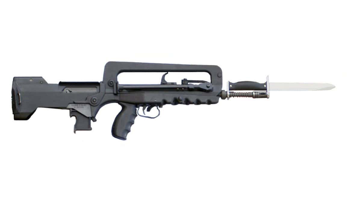 FAMAS F1 by Rama