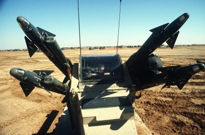 Missiles That Changed the Balance of Military Power