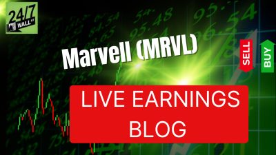 Live: Marvell Technology (MRVL) Q3 Earnings Coverage