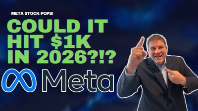 Meta (META) Stock Pops Following Metaverse Cuts Announcement – Could it Hit $1,000 In 2026?