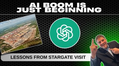 We Visited OpenAI and Oracle’s Project Stargate: Here’s What We Saw